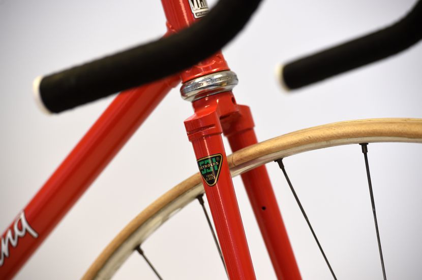 Image of Beryl Burton bike