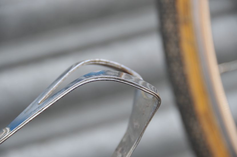 Image of John Atkins1971 Carlton cyclo-cross bike