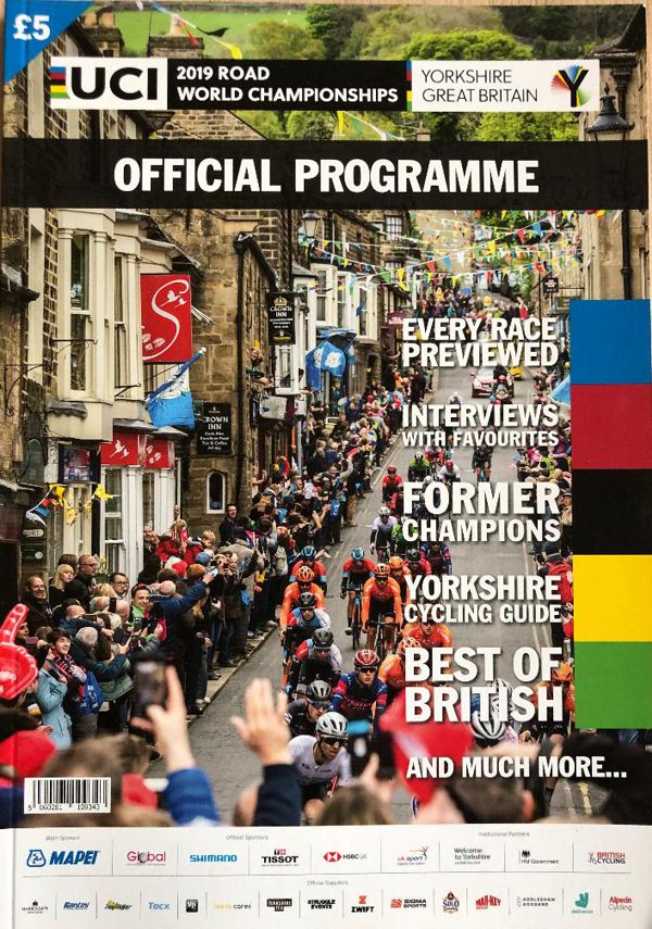 UCI programme 600