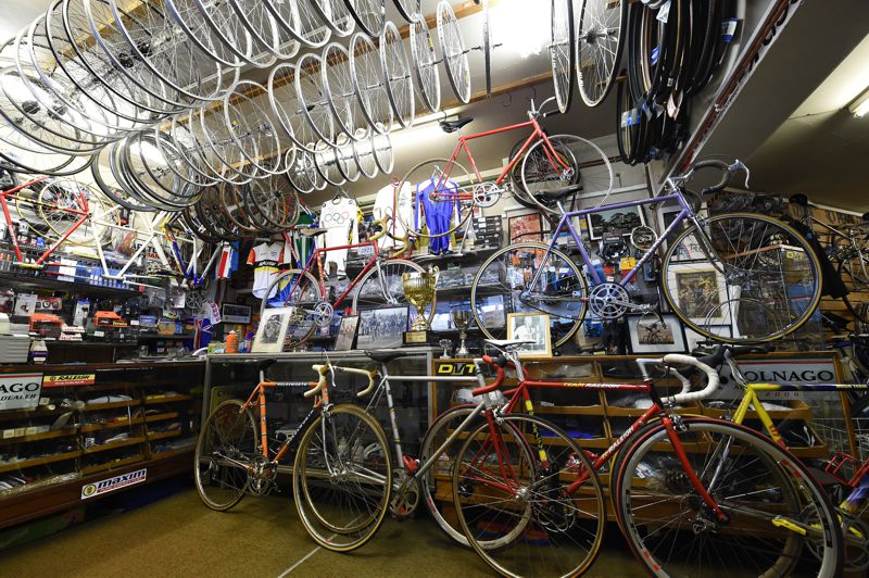 Image of DaveMarshBikeShop
