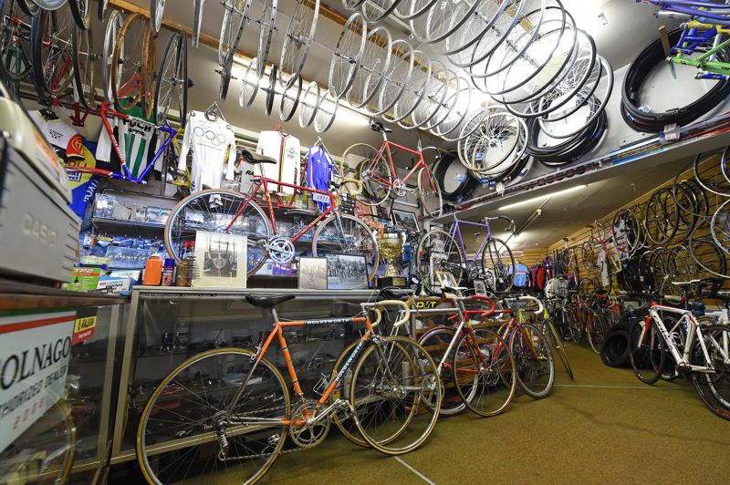Image of DaveMarshBikeShop