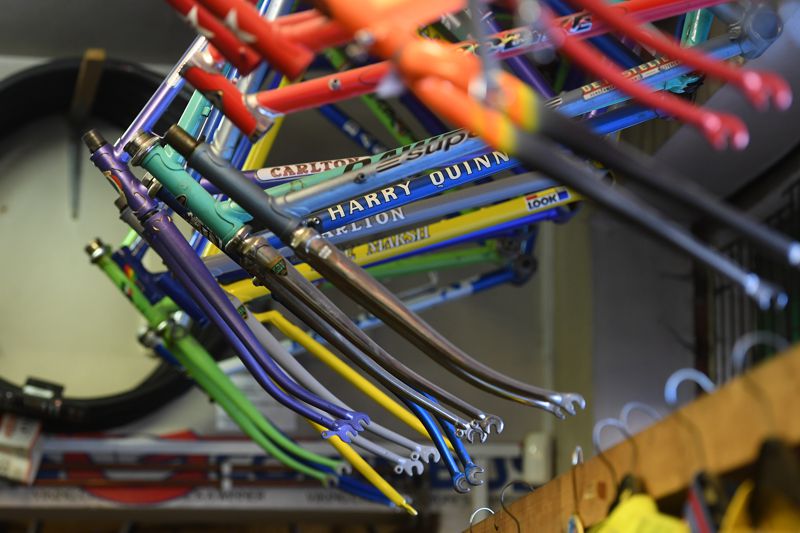 Image of DaveMarshBikeShop