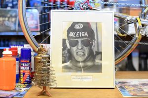 Image of DaveMarshBikeShop