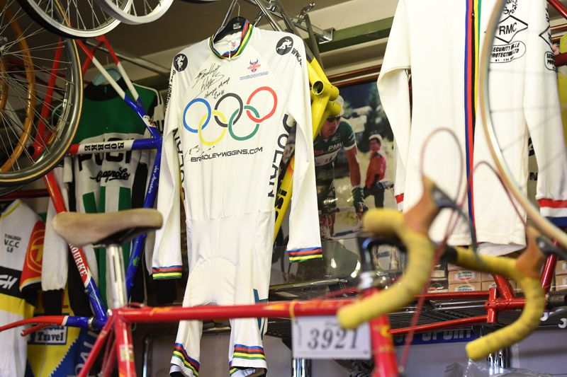 Image of DaveMarshBikeShop