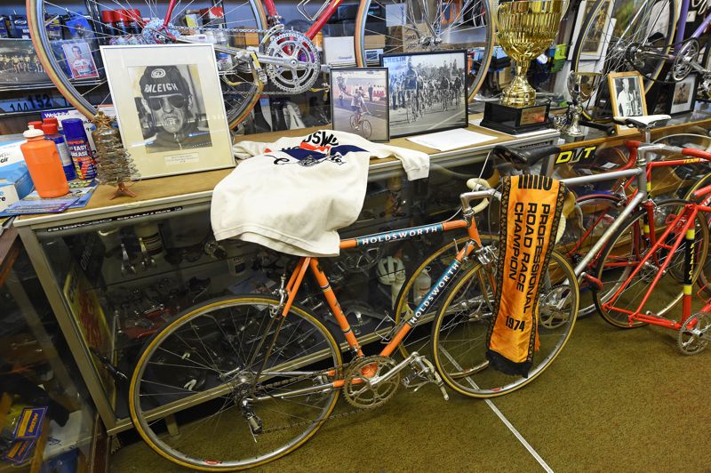 Image of DaveMarshBikeShop