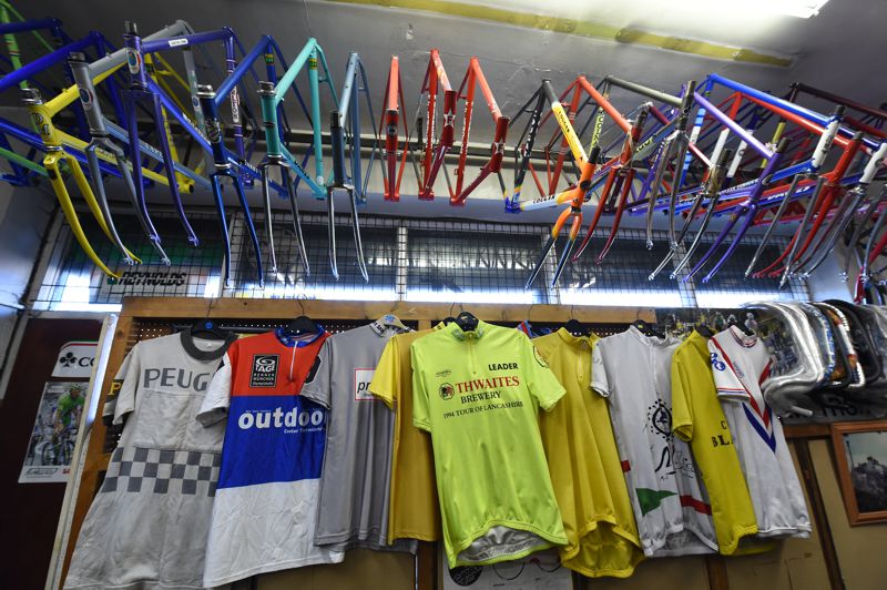 Image of DaveMarshBikeShop