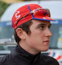 Image of Geraint Thomas