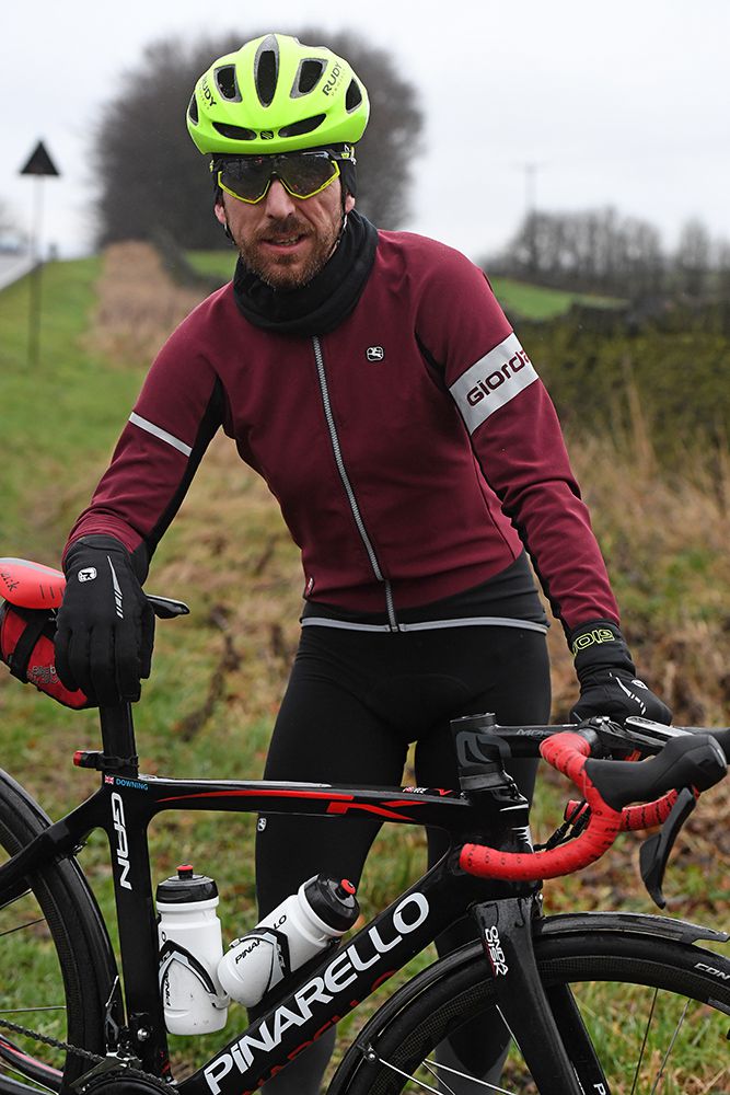 Russell Downing takes on a new racing and ambassador role