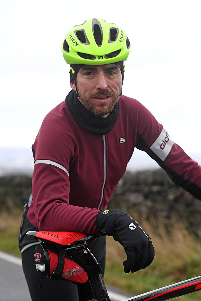 Russell Downing takes on a new racing and ambassador role