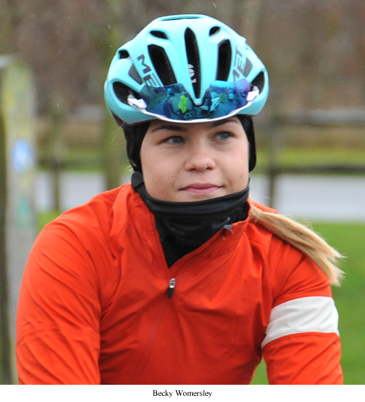 Image of Becky Womersley