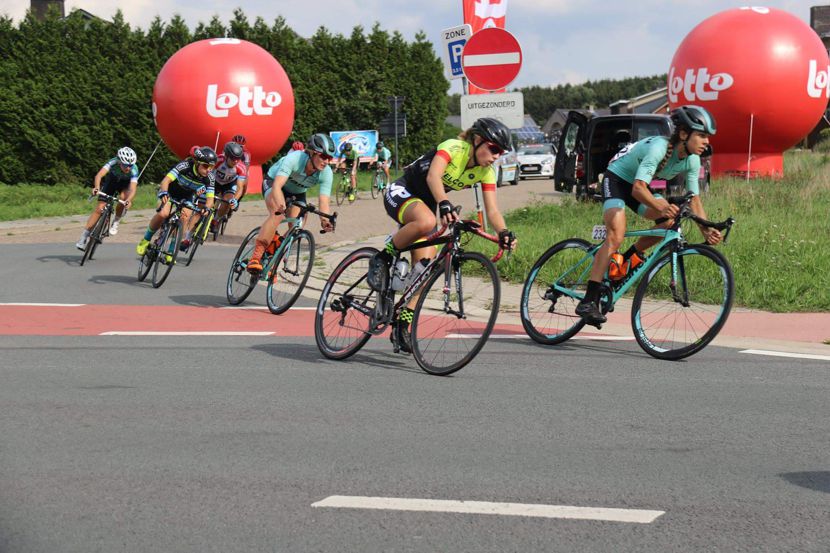 Image cycling on the Muur