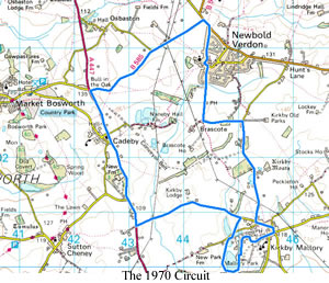 Image of circuit map