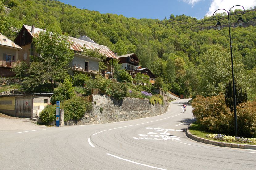 IMage of Alpe d'huez