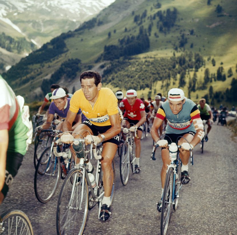 Image of  Gastone Nencini 1960 