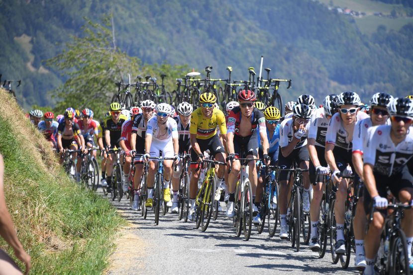 Image ofTiur de France Peloton