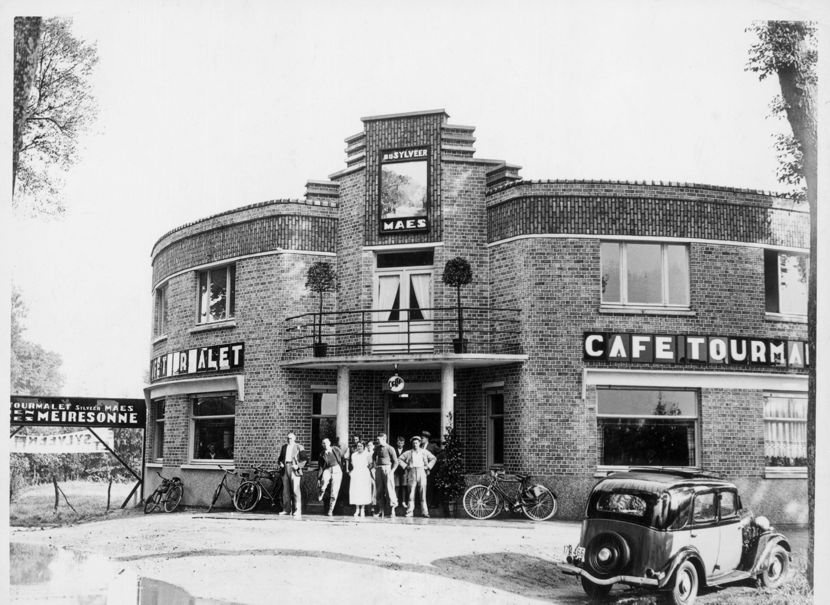 Image of Cafe Tourmalet