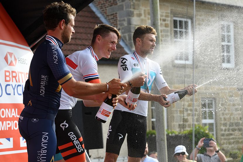 Image of Conor Swift, Adam Blythe and Owen Doull