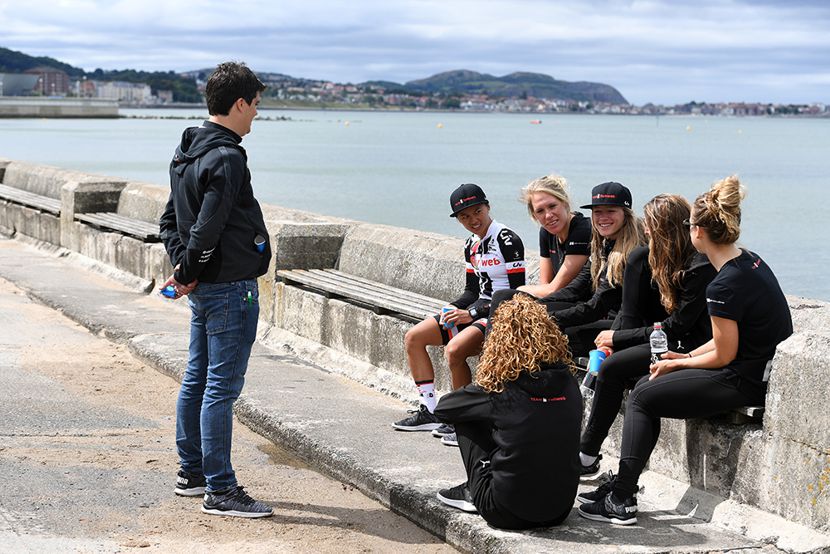 Image of SunWeb team