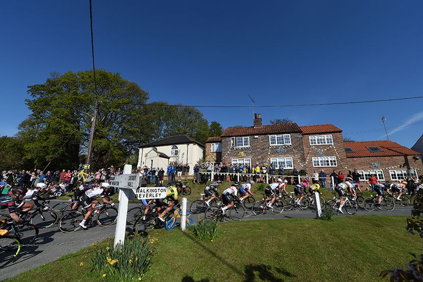 Image of Tour de Yorkshire Women