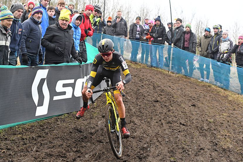 Image of Tom Pidcock