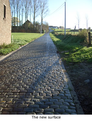 Image of the Koppenberg