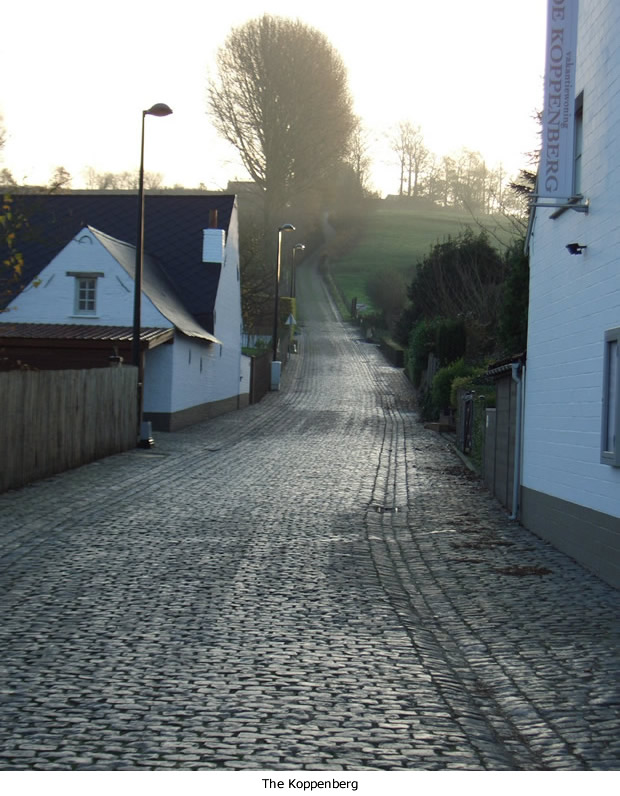 Image of the Koppenberg