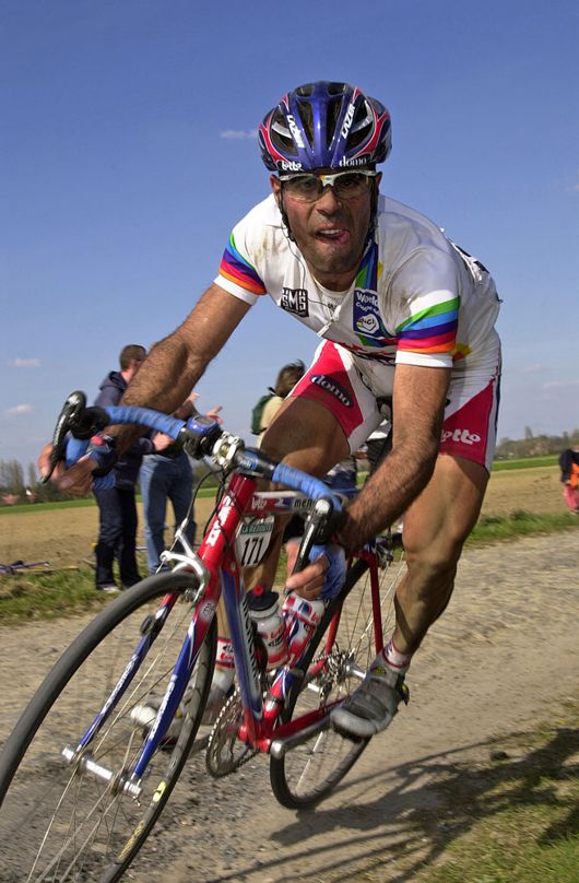 Image of Peter Van Petegem