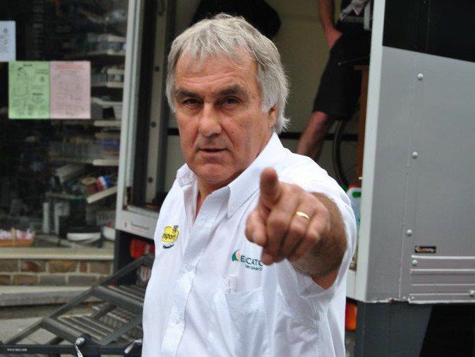 Image of Walter planckaert