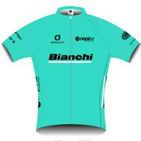 Classic Jersey goes Hi-Tech