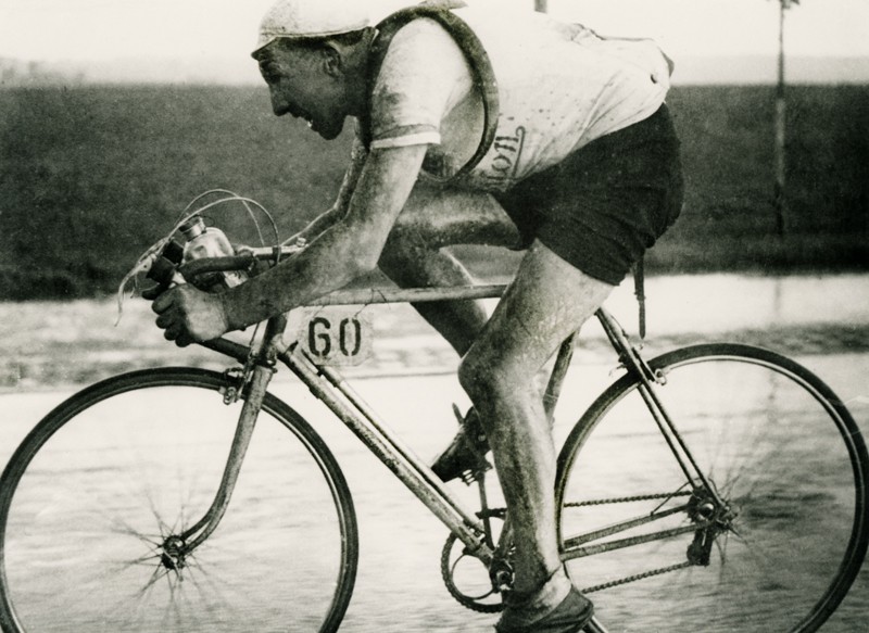 Briek Schotte, once seen never forgot