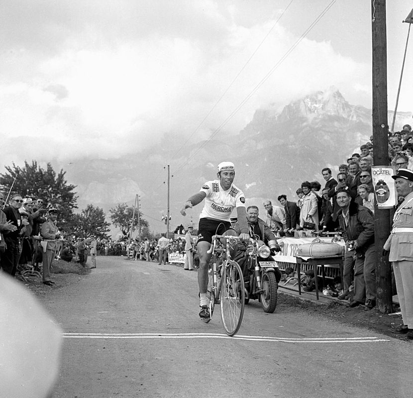 Image of Barry Hoban 1968