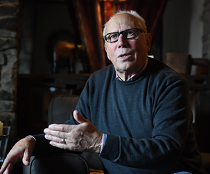 Image of Barry Hoban