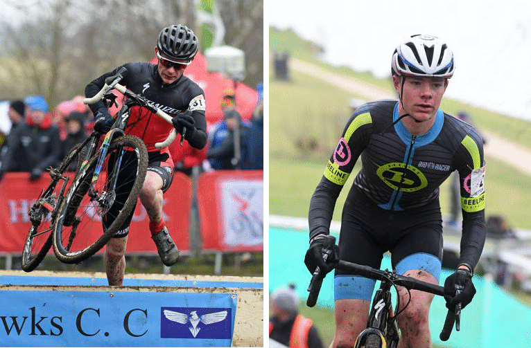 Image of Dan and Ben Tulett