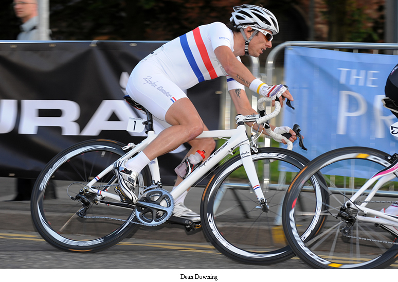 Image of Dean Downing 2009