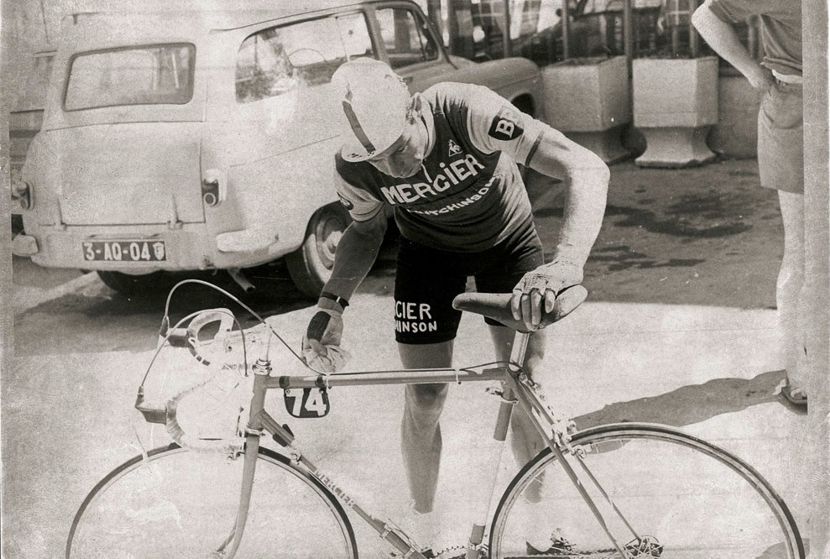 Image of Barry Hoban