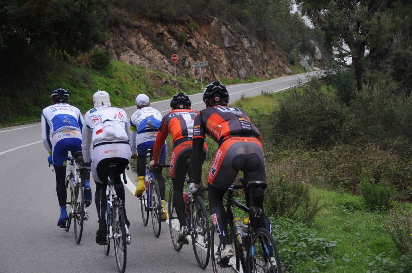 A bike ride a day keeps the doctor away.