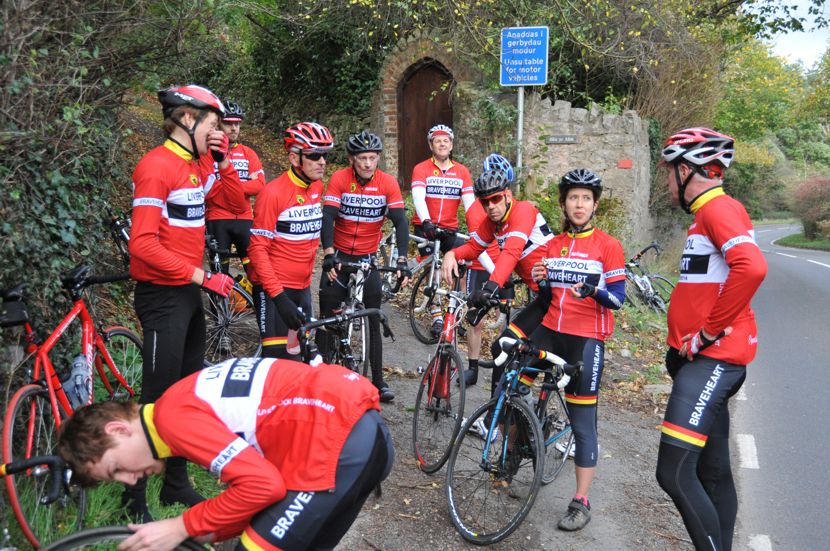 A bike ride a day keeps the doctor away.