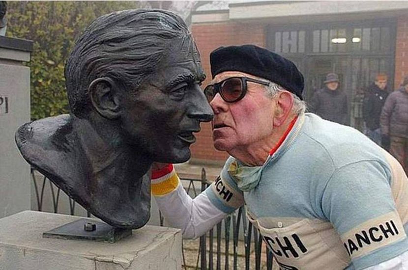 Image of Fausto Coppi