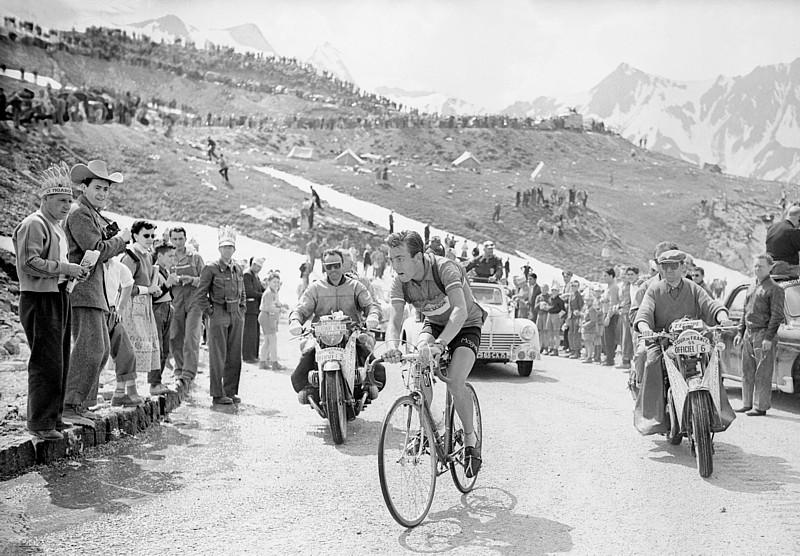 Image of Charly Gaul