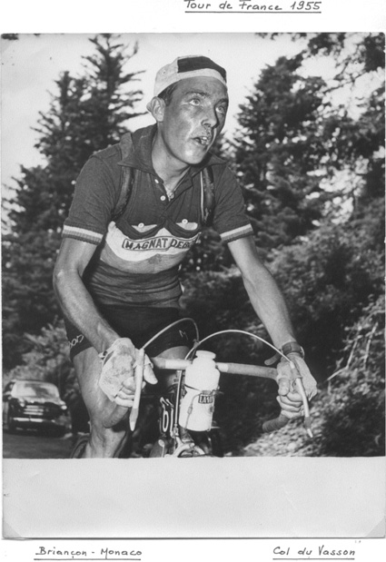 Image of Charly Gaul