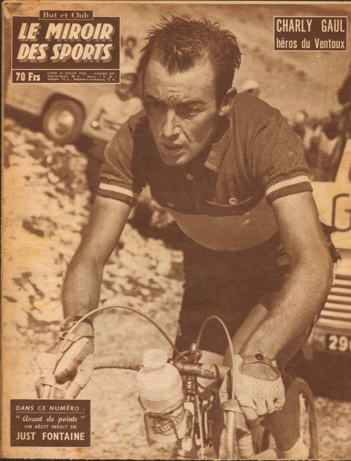 Image of Charly Gaul