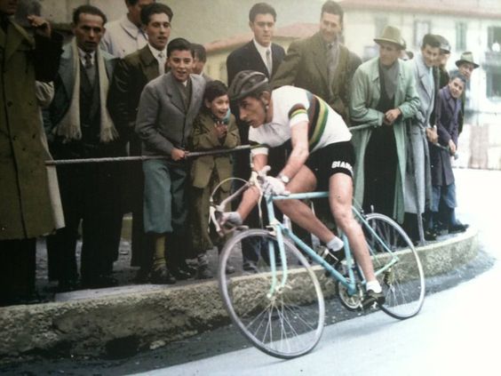  Fausto Coppi