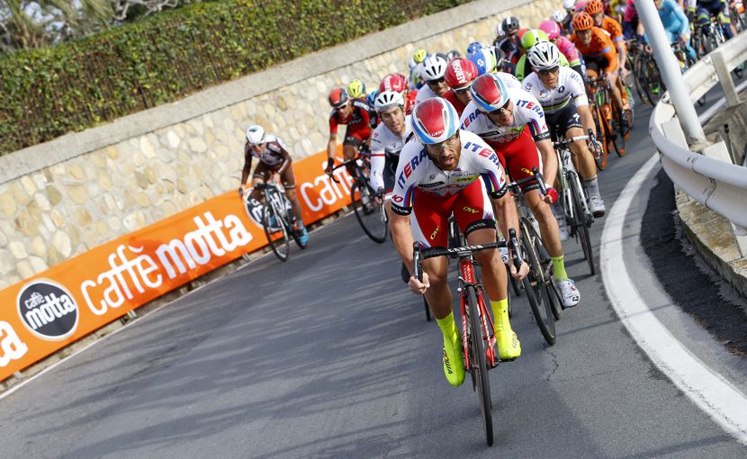 First attacks on the Poggio