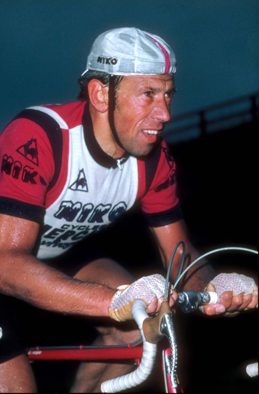 Image of Barry Hoban