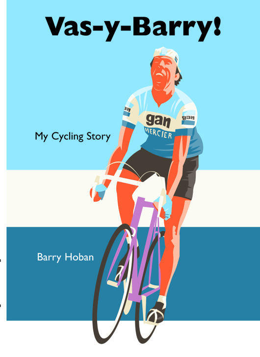 Barry Hoban book cover
