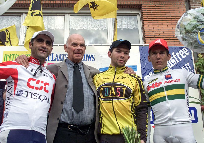 Rik Van Steenbergen one of the greatest all-round bike racers