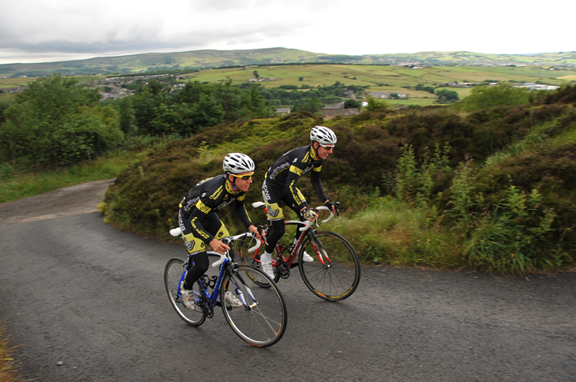 Image of Adam and Simon Yates