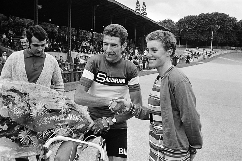 Image of Beryl Burton 1968