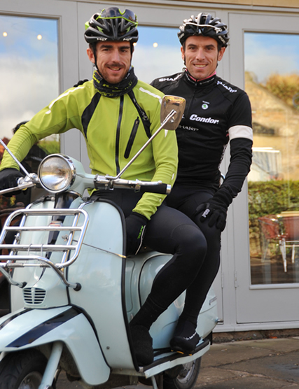 Image of Dean and Russ Downing