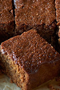 Image of Parkin cake